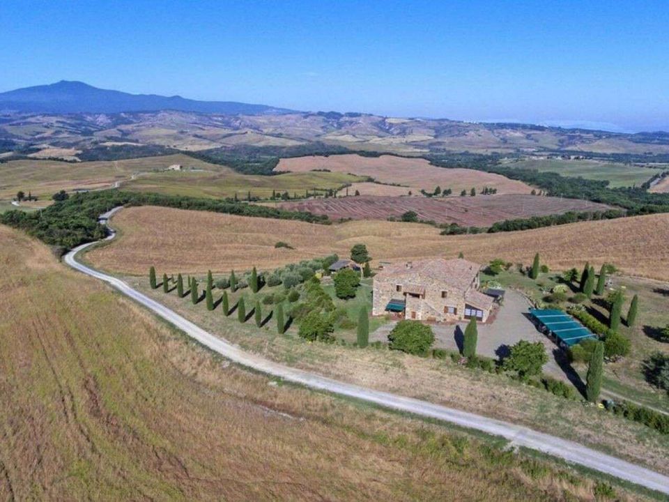 Farm hus i Sarteano, Siena - foto 2