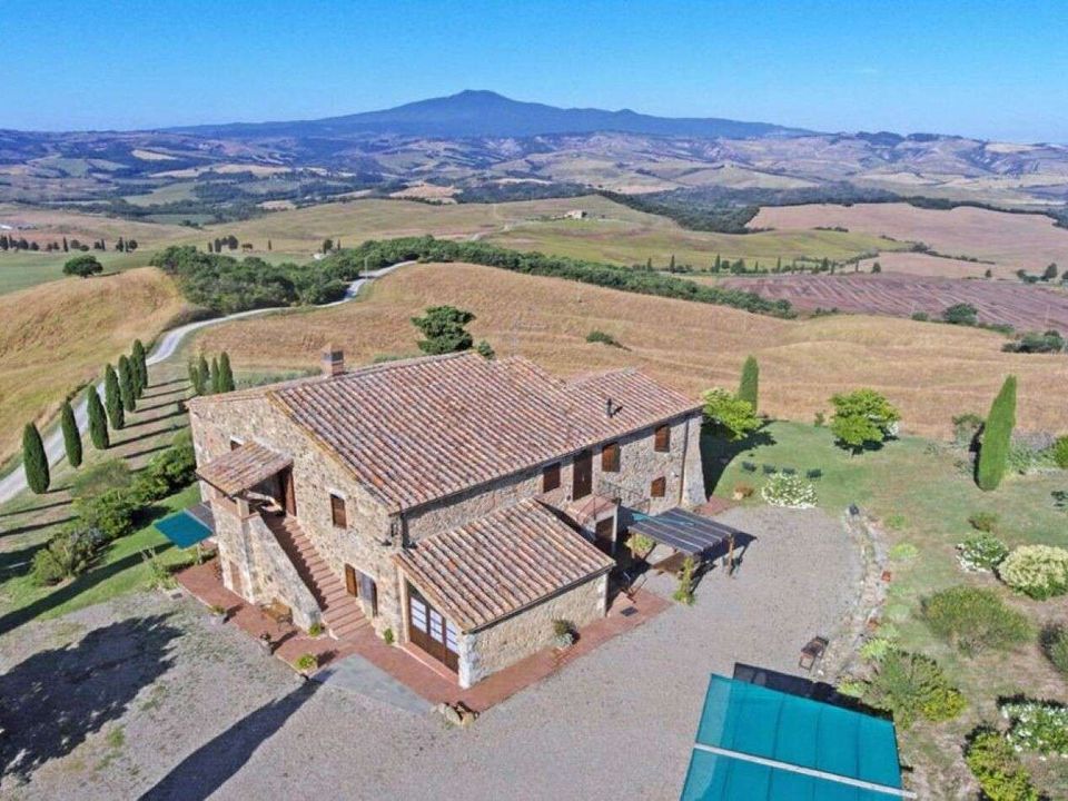 Farm hus i Sarteano, Siena - foto 3