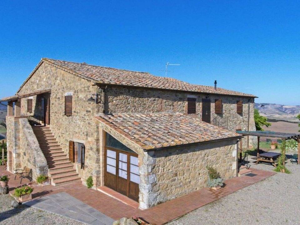 Farm hus i Sarteano, Siena - foto 4