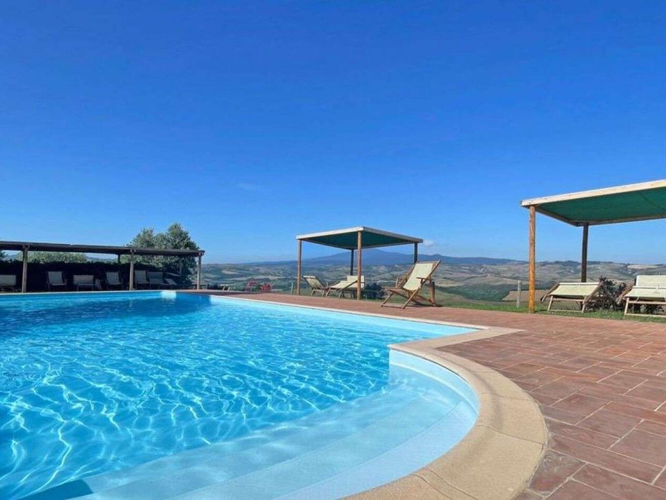 Farm hus i Sarteano, Siena - foto 5