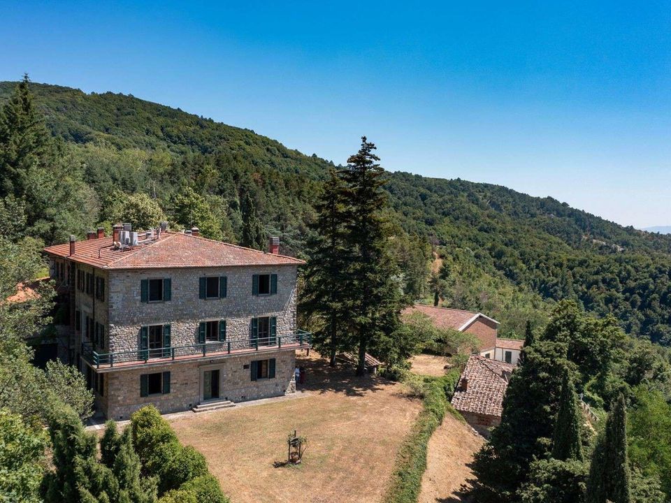 Villa i Borgo San Lorenzo, Florence - foto 2