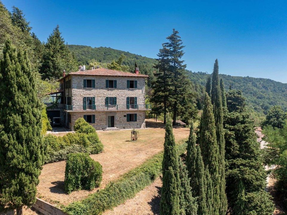 Villa i Borgo San Lorenzo, Florence - foto 4