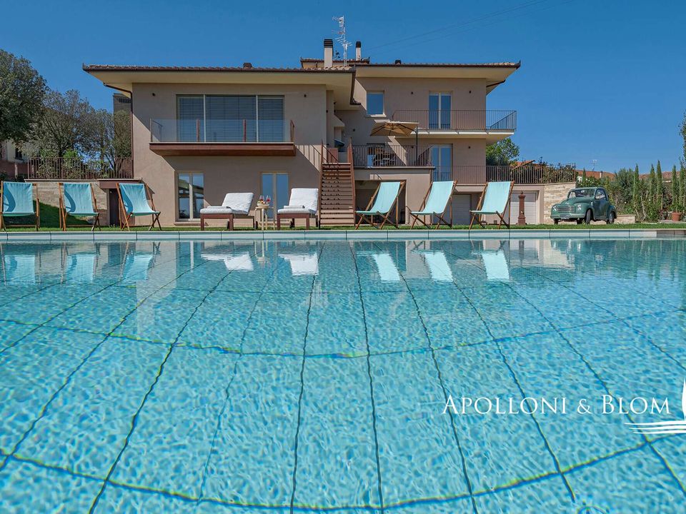 Villa i Foiano della Chiana, Arezzo - foto 1