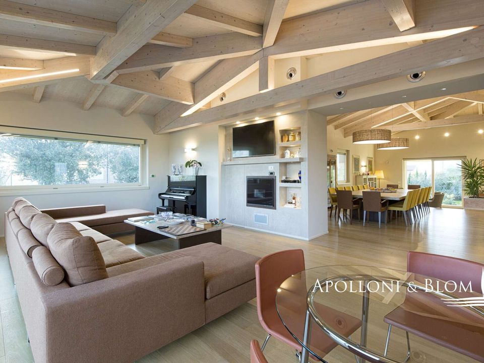 Villa i Foiano della Chiana, Arezzo - foto 3