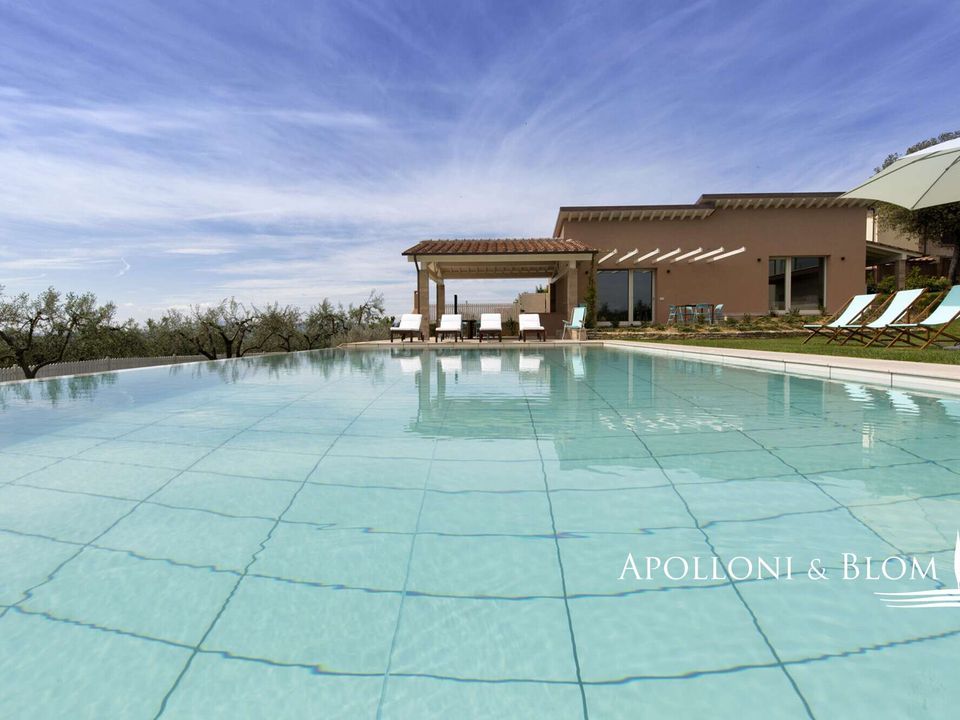 Villa i Foiano della Chiana, Arezzo - foto 4