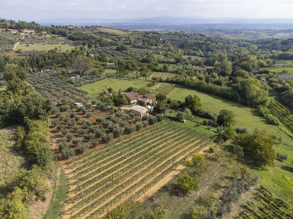 Villa i Montepulciano, Siena - foto 1