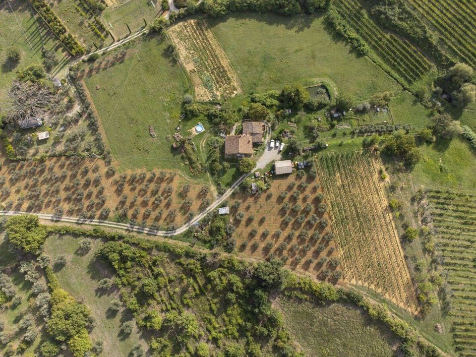 Villa i Montepulciano, Siena - foto 2