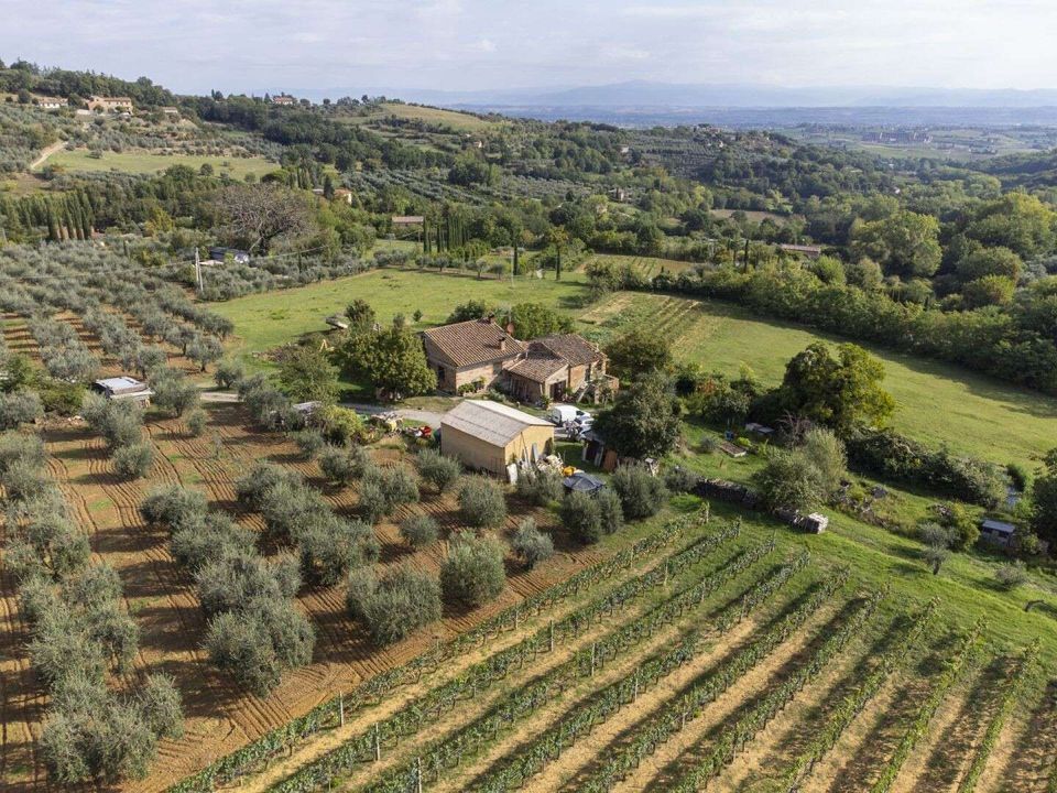 Villa i Montepulciano, Siena - foto 3