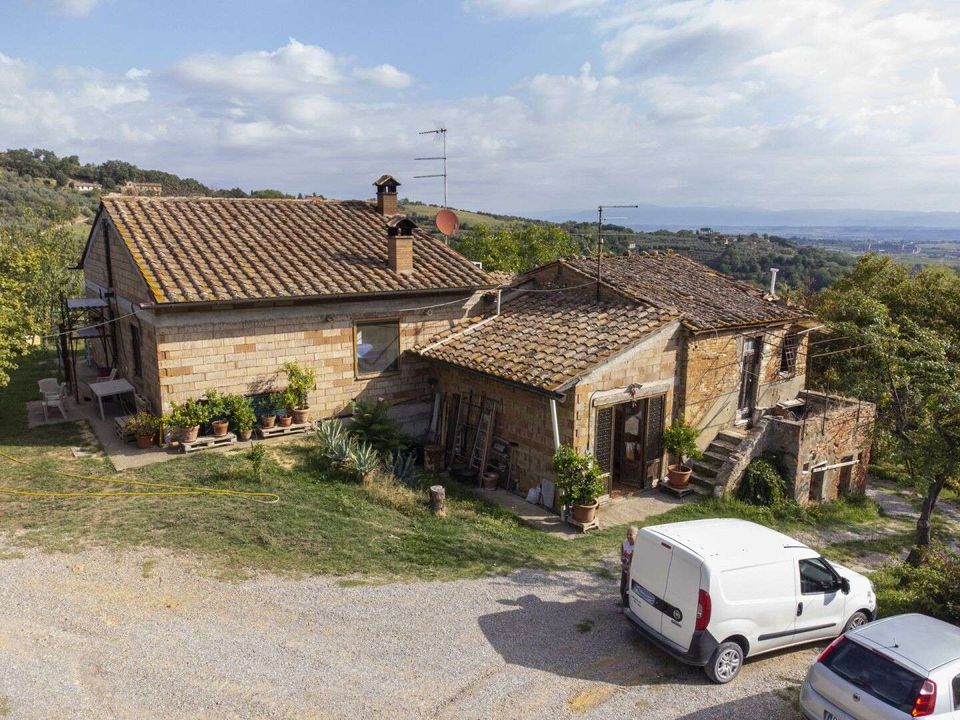 Villa i Montepulciano, Siena - foto 5