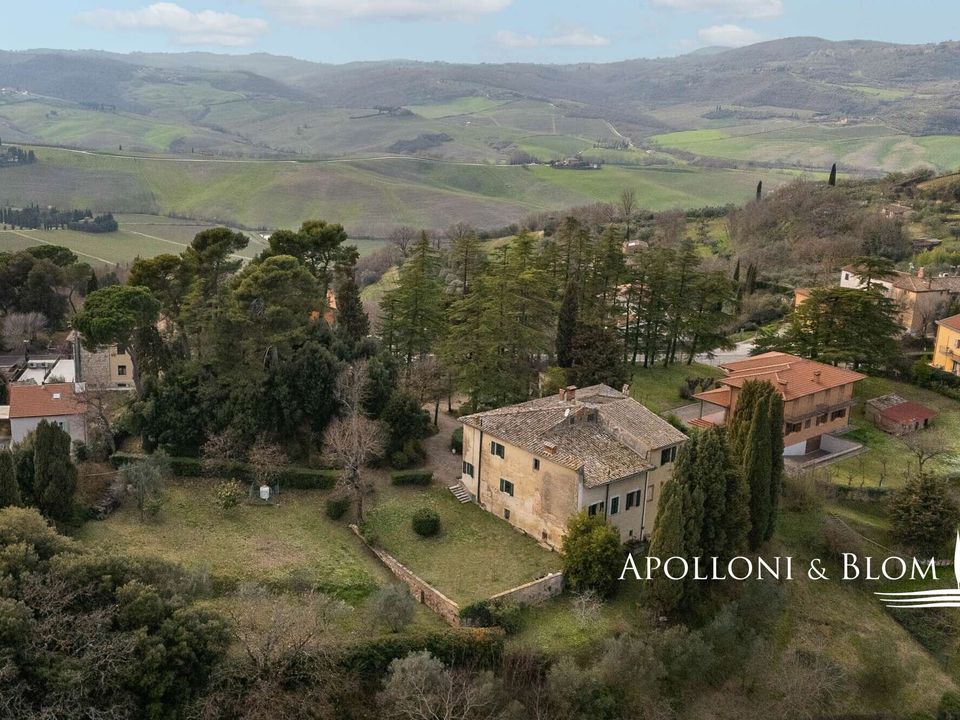 Villa i Montepulciano, Siena - foto 2