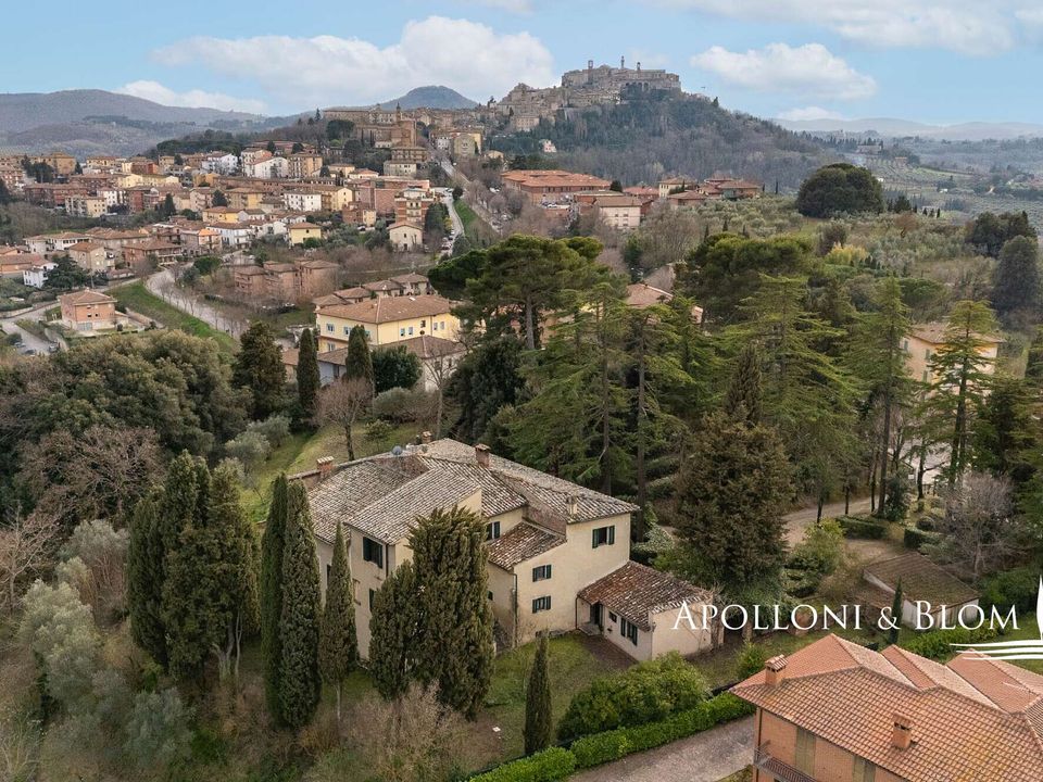 Villa i Montepulciano, Siena - foto 3