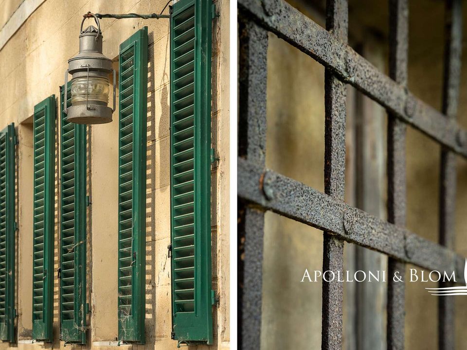 Villa i Montepulciano, Siena - foto 4