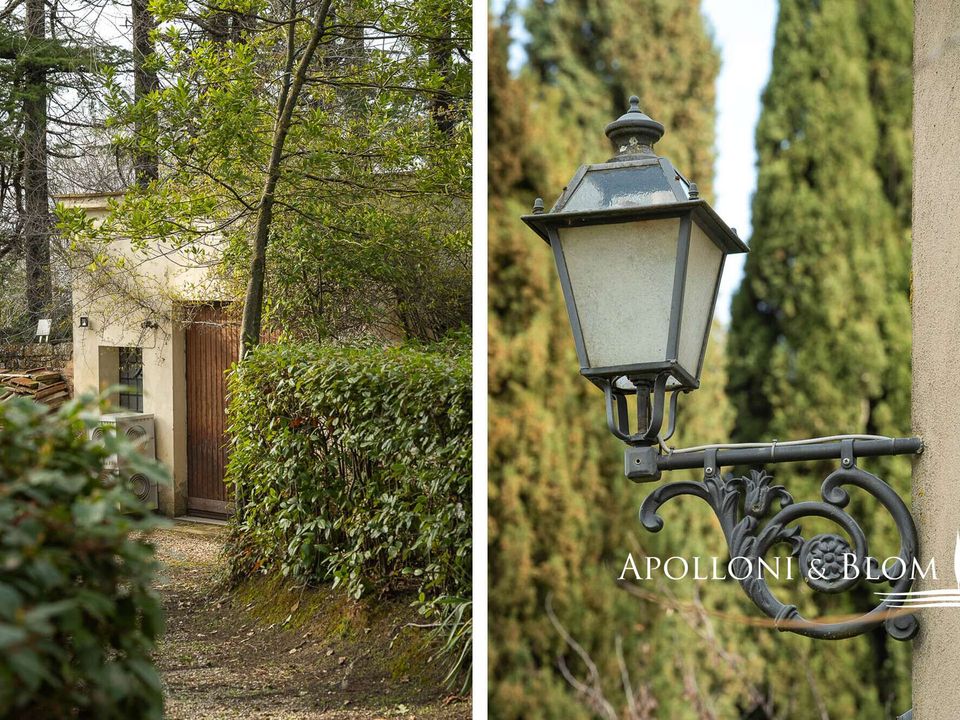 Villa i Montepulciano, Siena - foto 5