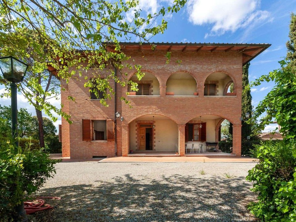 Byhus i Montepulciano, Siena - foto 1