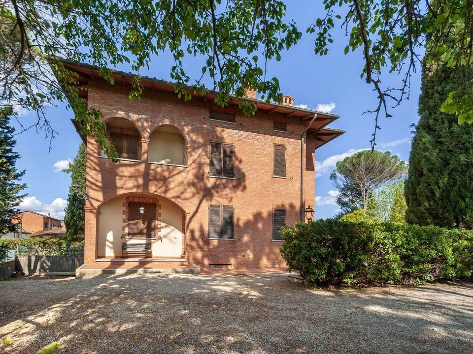 Byhus i Montepulciano, Siena - foto 2