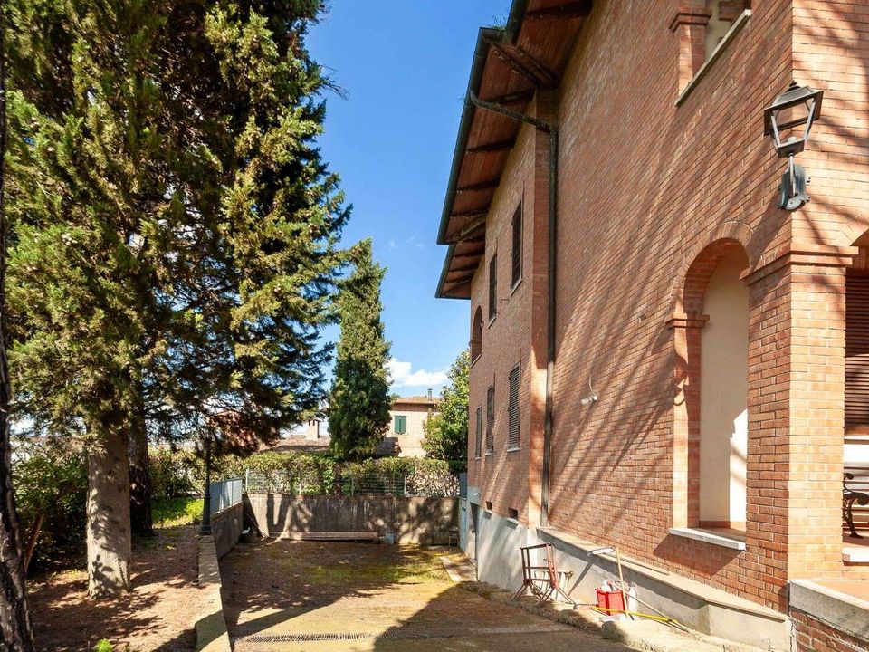 Byhus i Montepulciano, Siena - foto 3