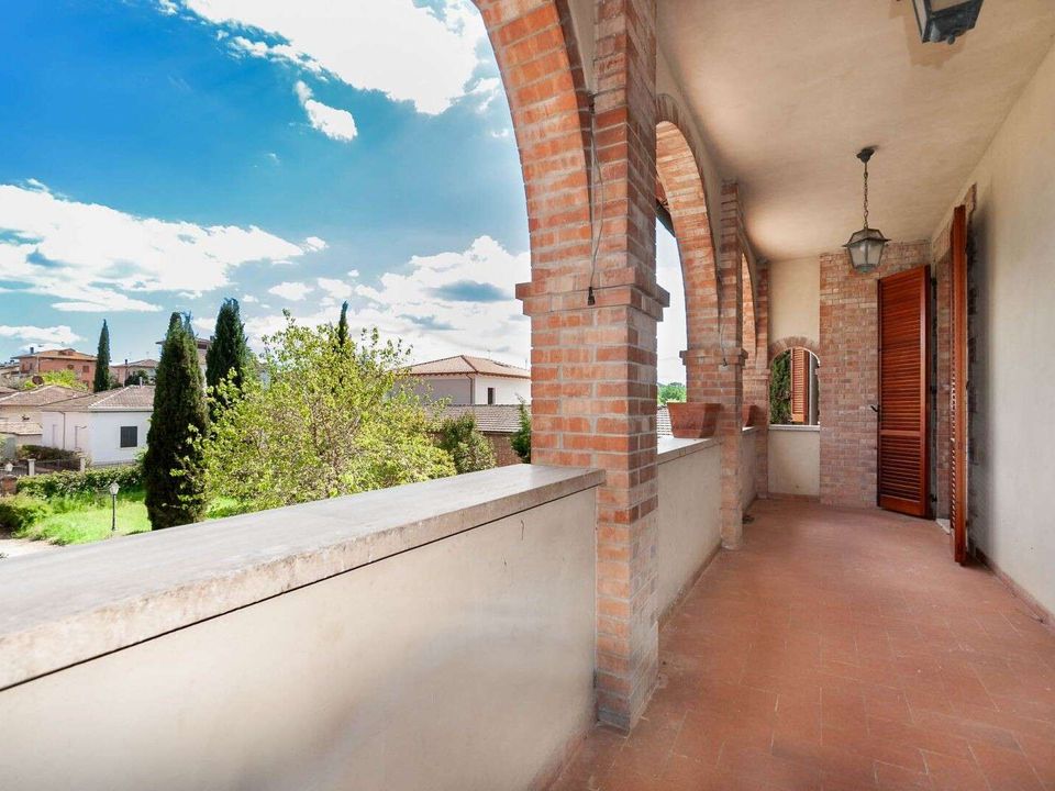 Byhus i Montepulciano, Siena - foto 5