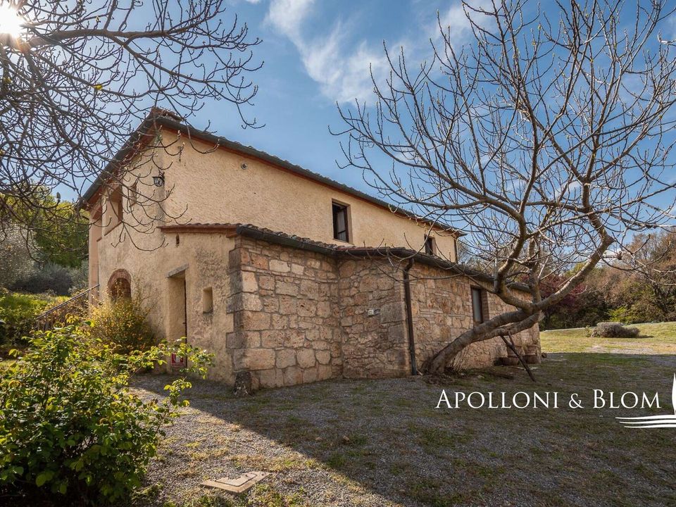 Farm hus i Sarteano, Siena - foto 2