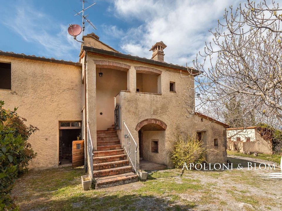 Farm hus i Sarteano, Siena - foto 4