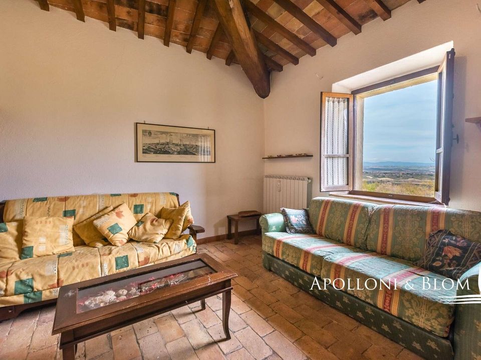 Farm hus i Sarteano, Siena - foto 5