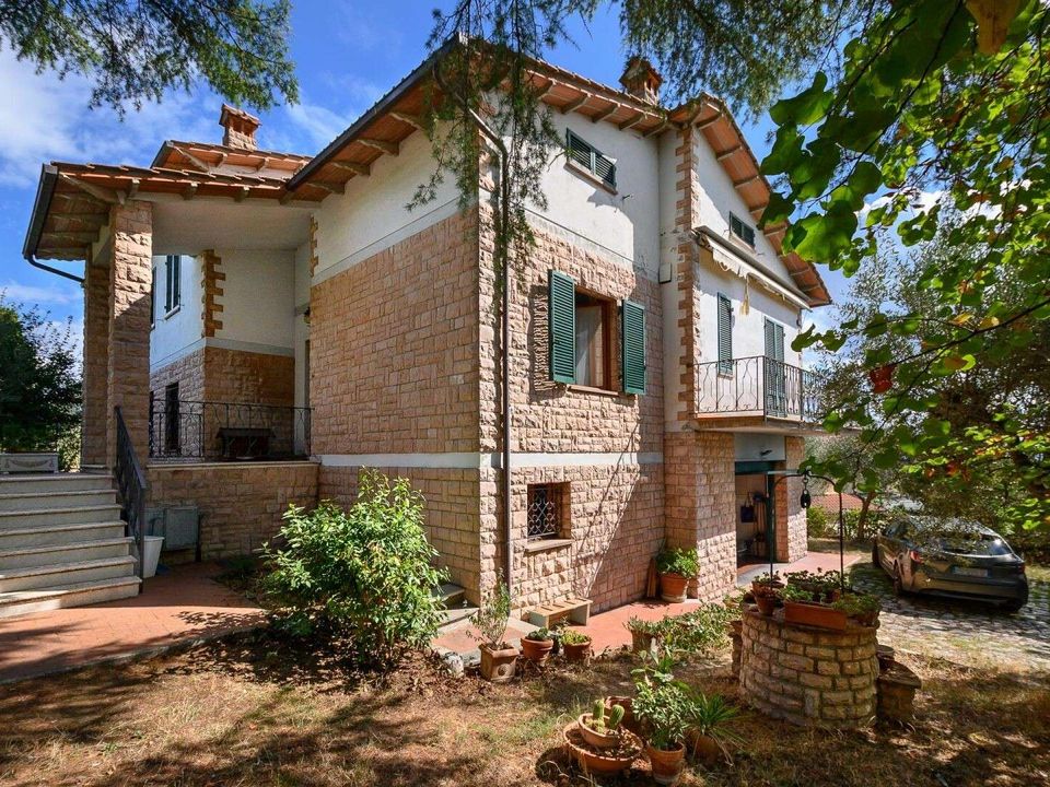 Casa de pueblo en Sinalunga, Siena - foto 1