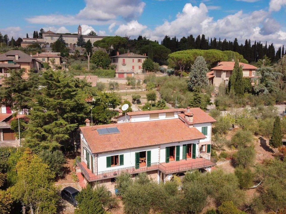 Casa de pueblo en Sinalunga, Siena - foto 2
