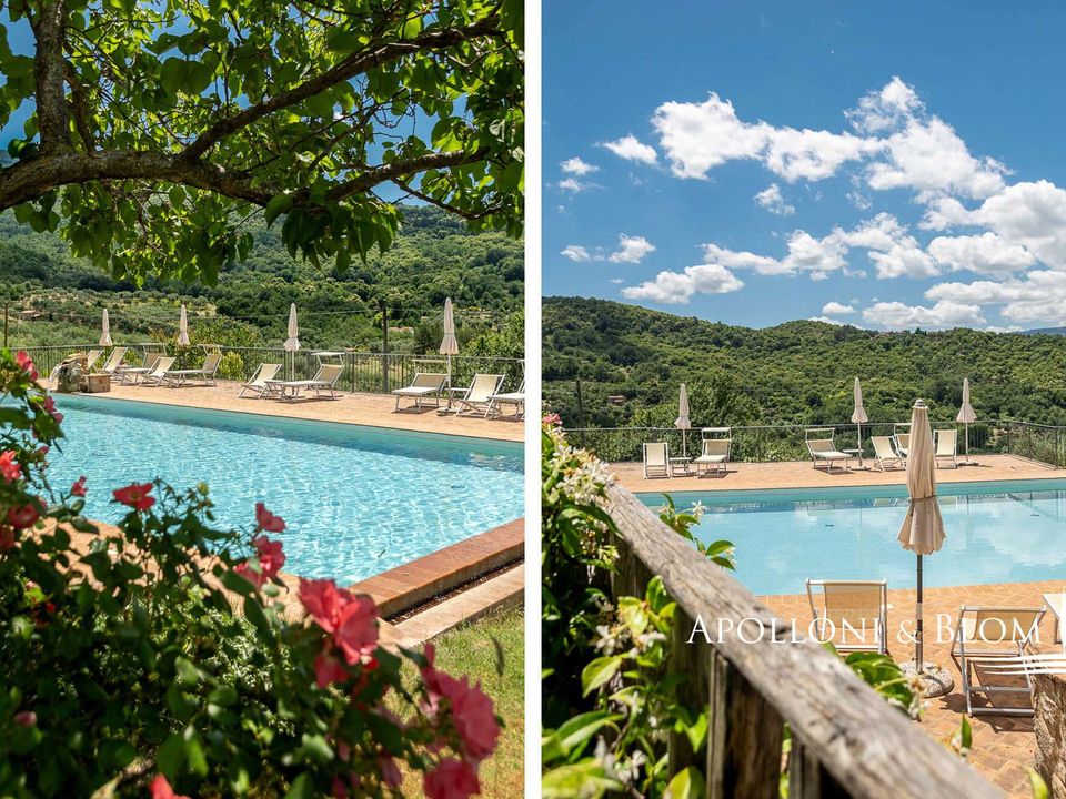 Farm hus i Seggiano, Grosseto - foto 4