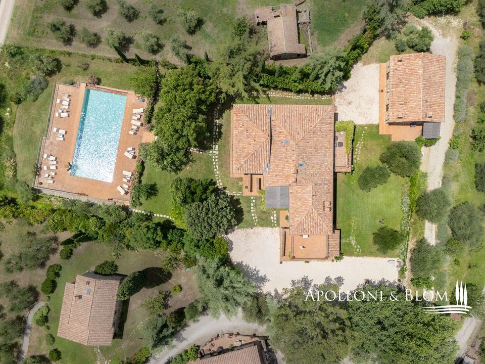 Farm hus i Seggiano, Grosseto - foto 5