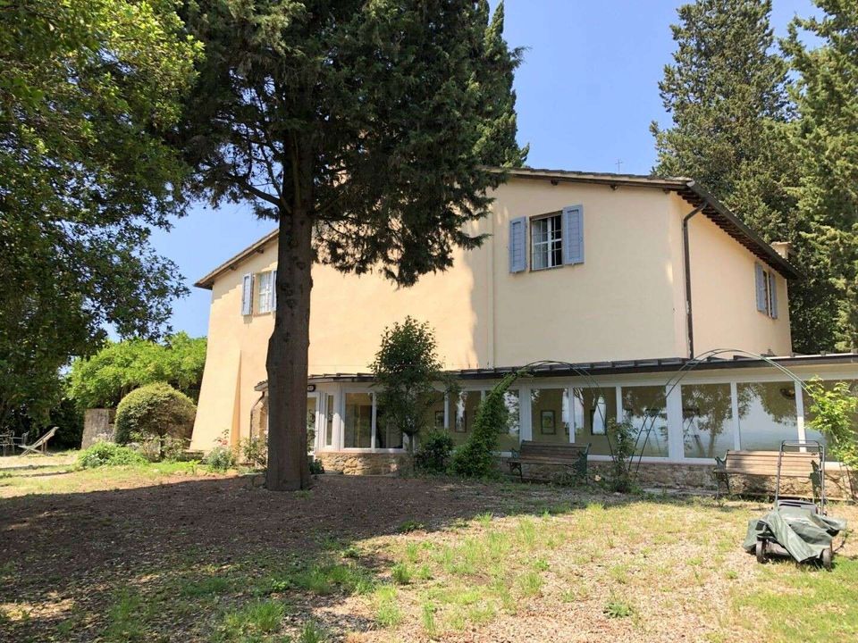 Villa i Siena, Siena - foto 1