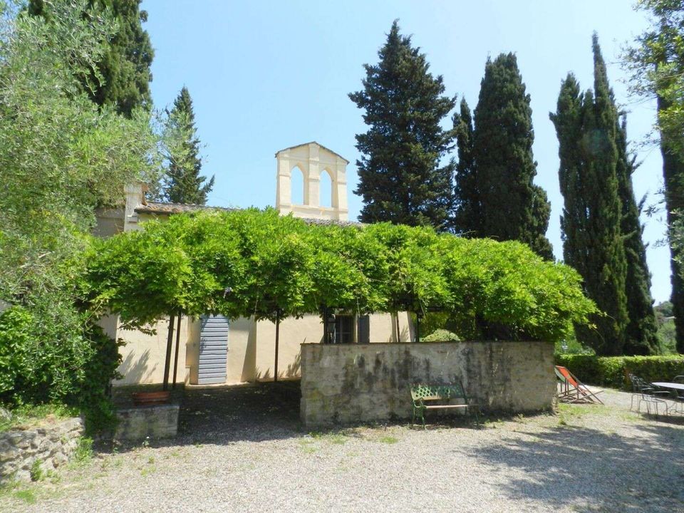 Villa i Siena, Siena - foto 3