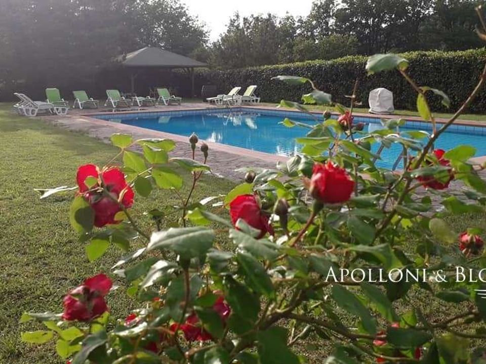 Farm hus i Castel Focognano, Arezzo - foto 4