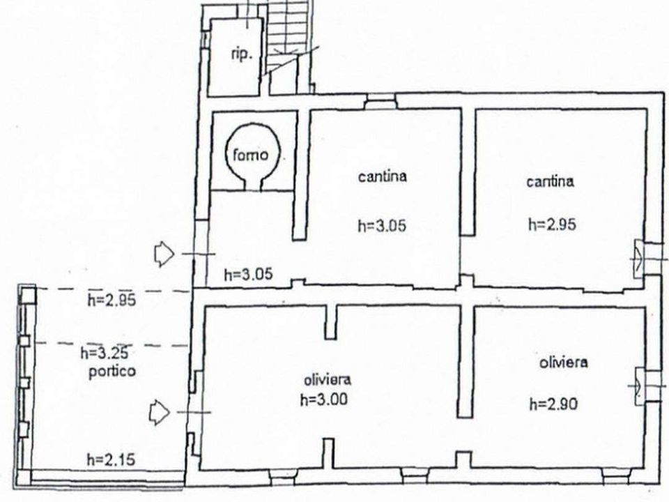 Villa en Asciano, Siena - foto 2