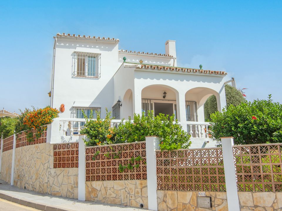Villa i Nerja, Malaga - foto 1