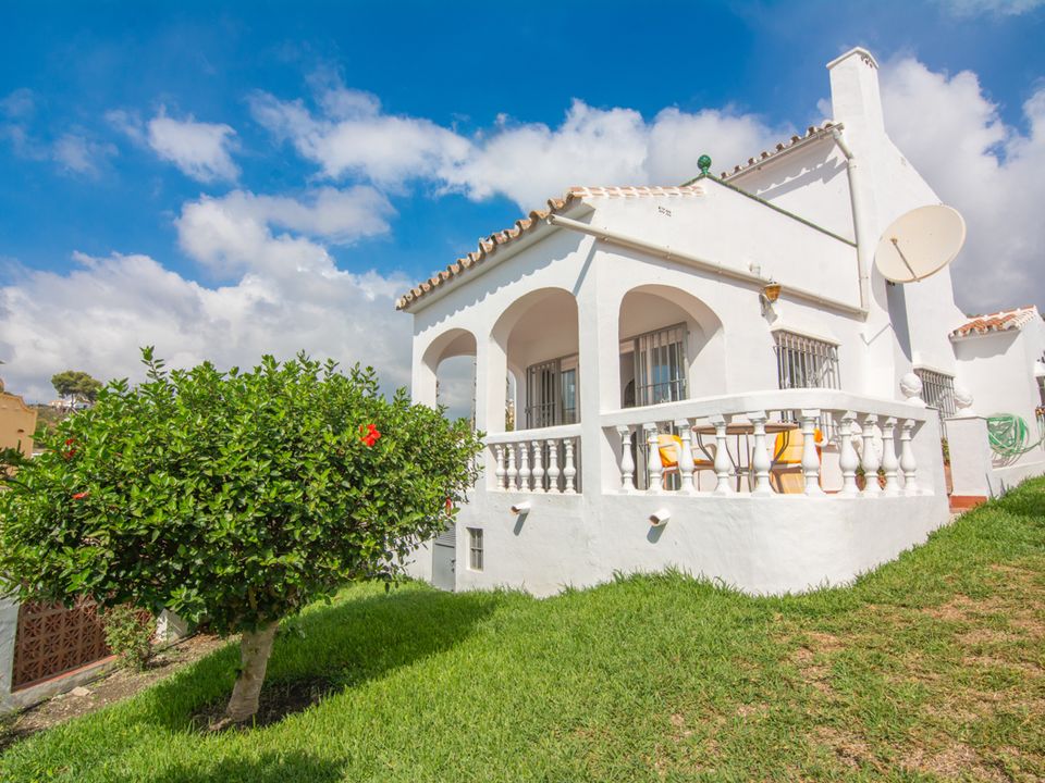 Villa i Nerja, Malaga - foto 4