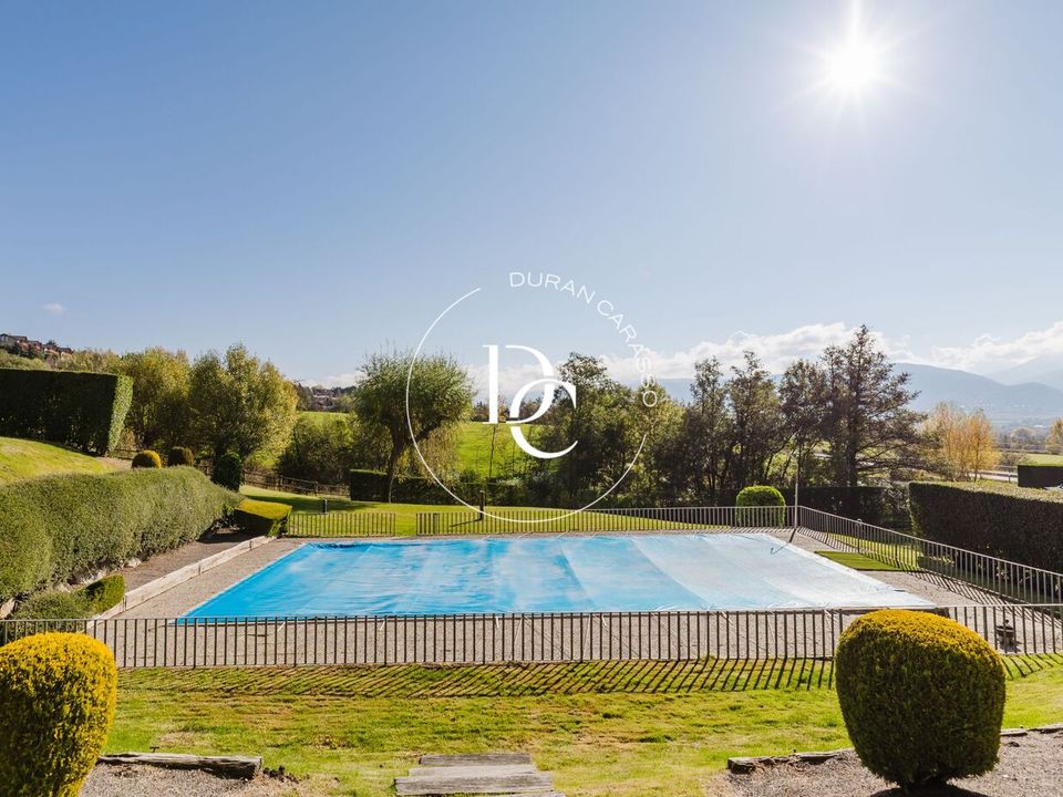 Villa i Ger, Gerona - bilde 3