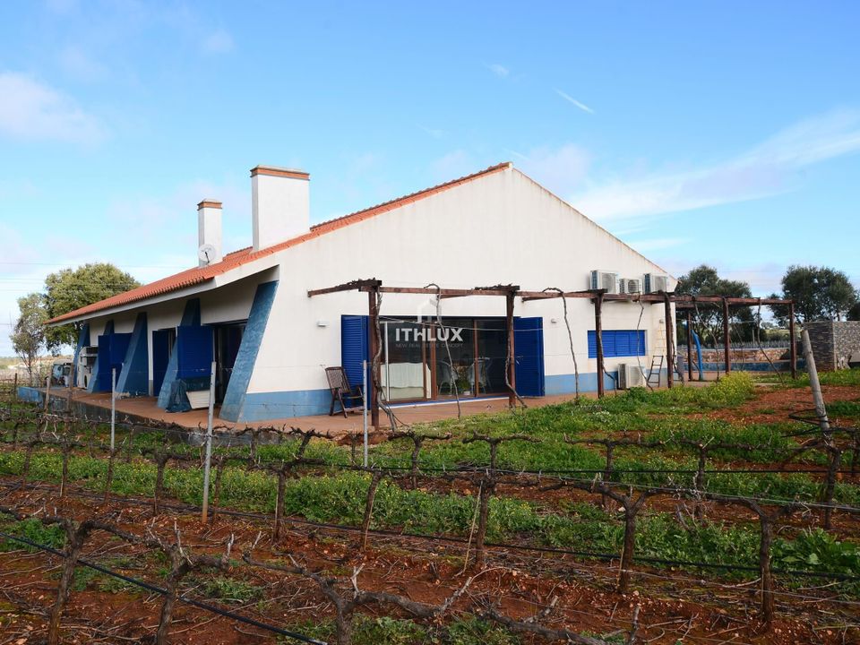 Farm hus i Estremoz, Evora - foto 2