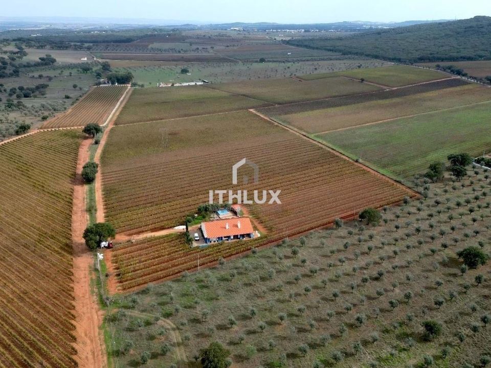 Farm hus i Estremoz, Evora - foto 4