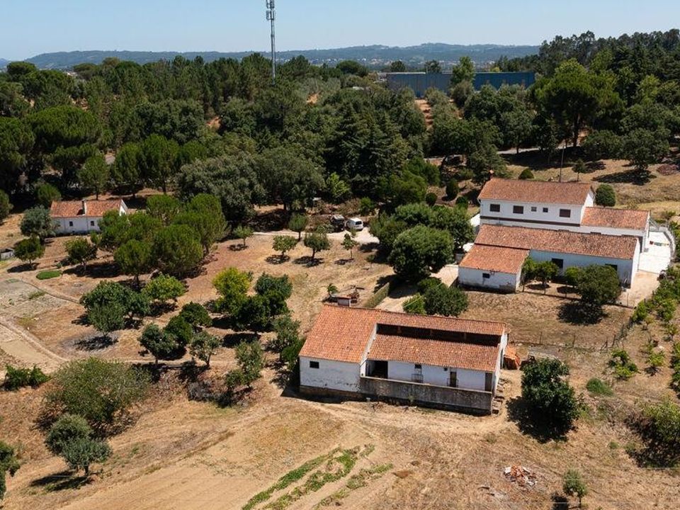 Byhus i Tomar, Santarem - foto 1
