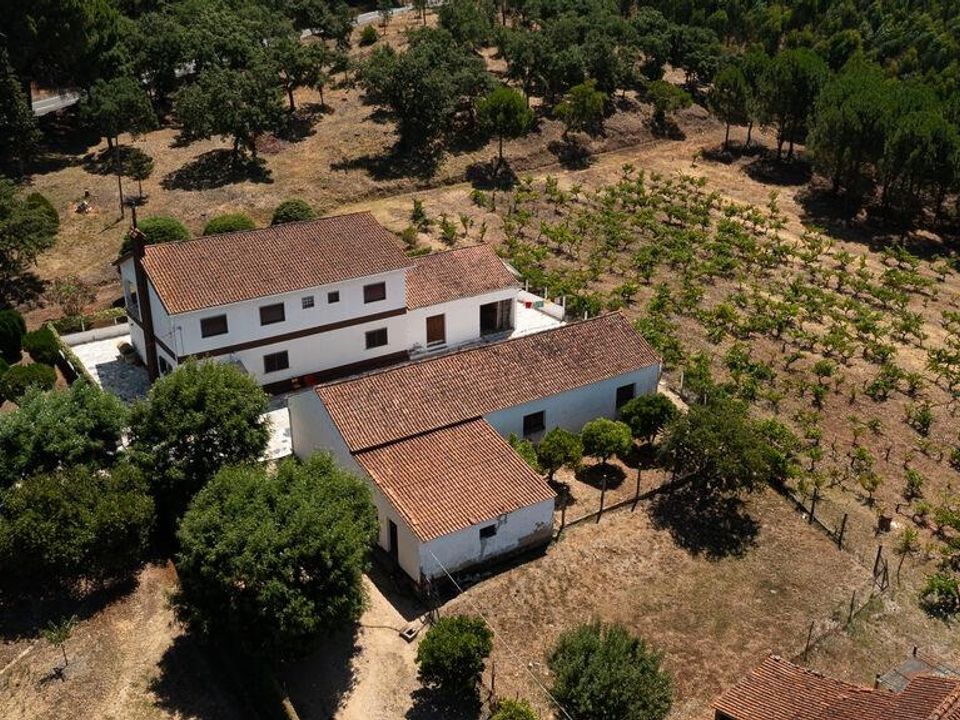 Byhus i Tomar, Santarem - foto 2