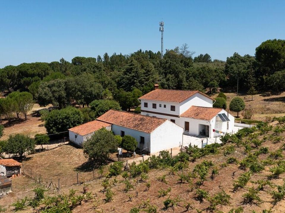 Byhus i Tomar, Santarem - foto 3