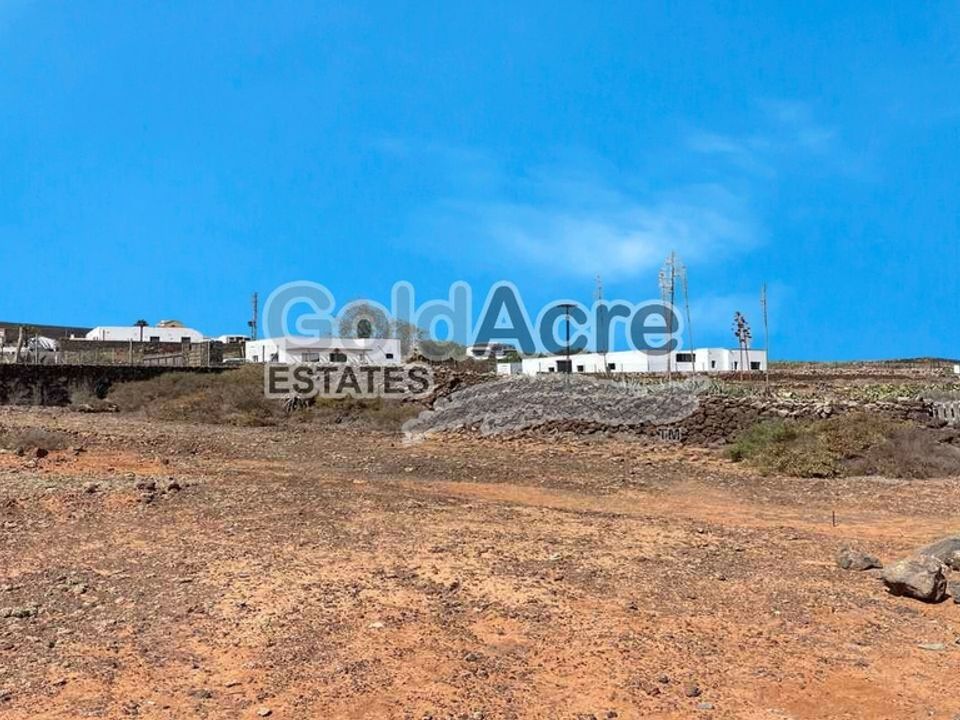 Helårsgrund i Villaverde, Fuerteventura - foto 4