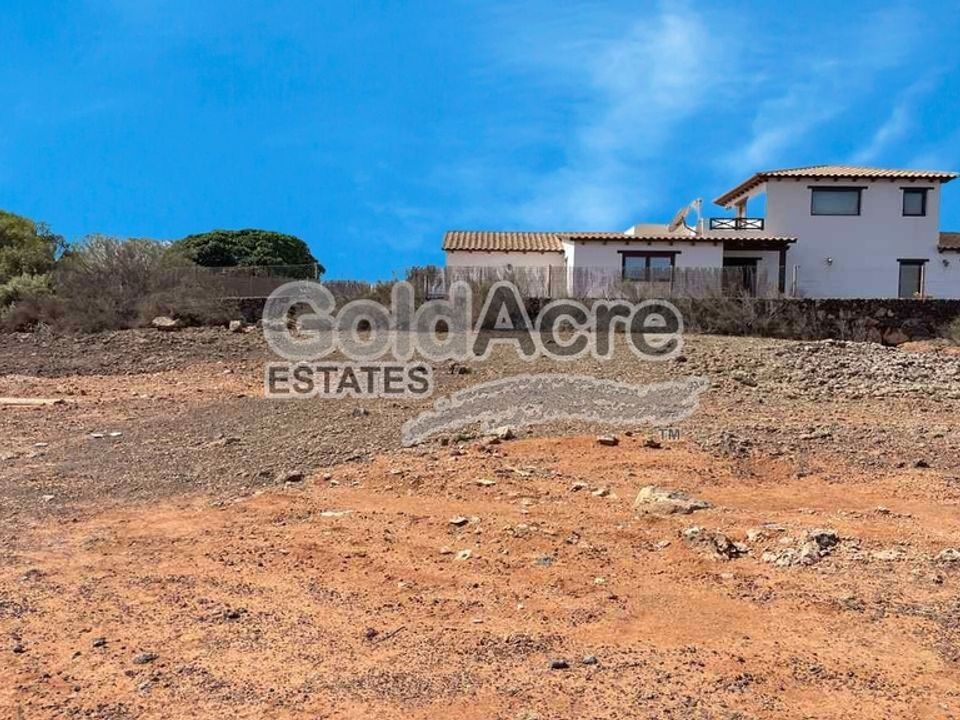 Helårsgrund i Villaverde, Fuerteventura - foto 5