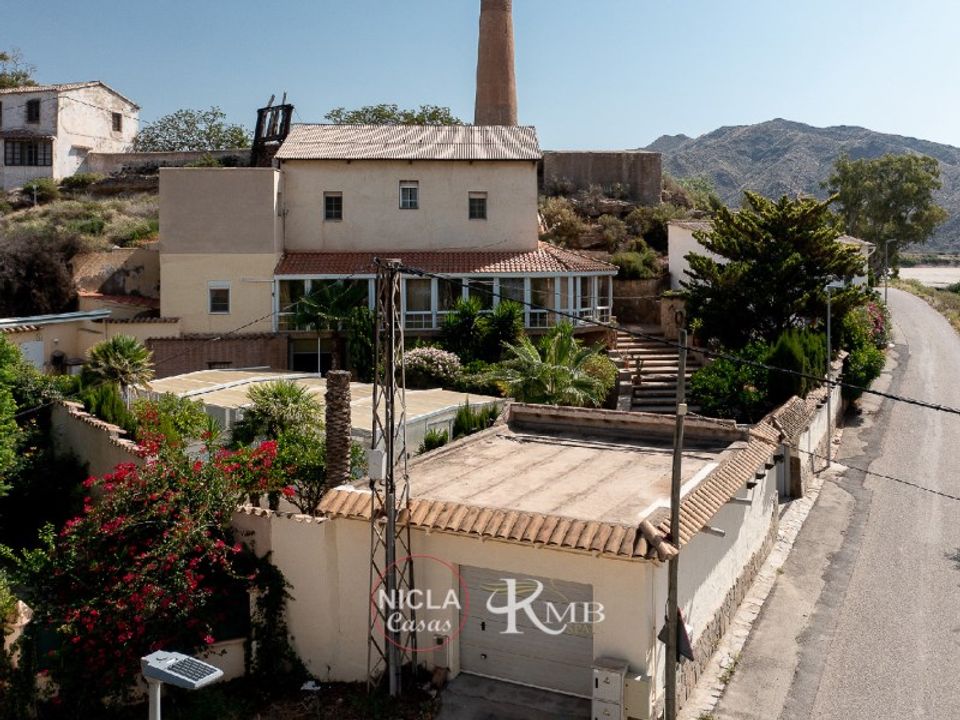 Villa i Burjulu, Almeria - foto 2