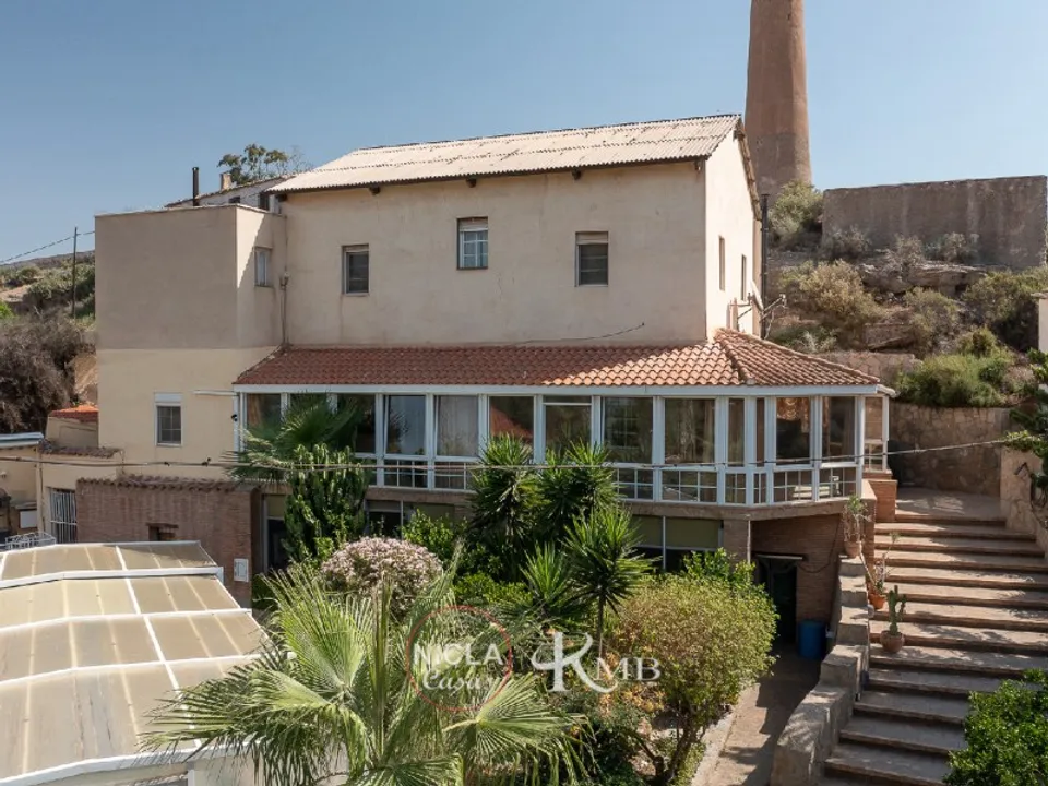 Villa i Burjulu, Almeria - foto 3