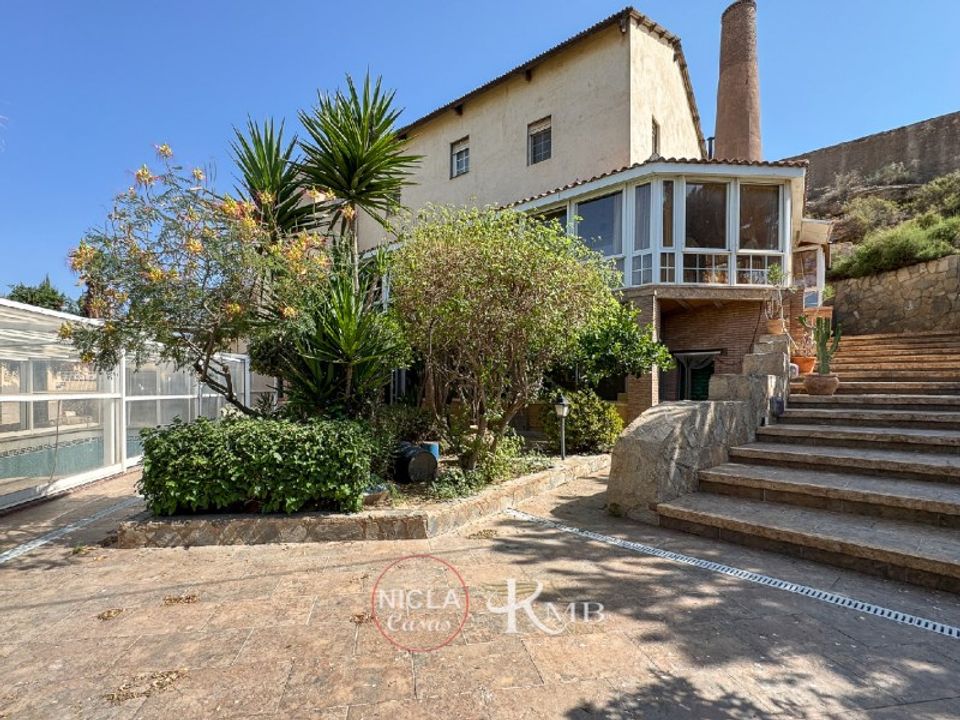 Villa i Burjulu, Almeria - foto 4
