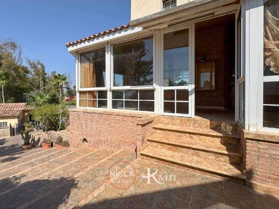 Villa i Burjulu, Almeria - foto 5