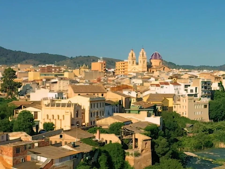 Helårsgrund i Riba-Roja De Turia, Valencia - foto 3