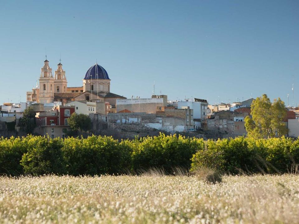 Helårsgrund i Riba-Roja De Turia, Valencia - foto 5