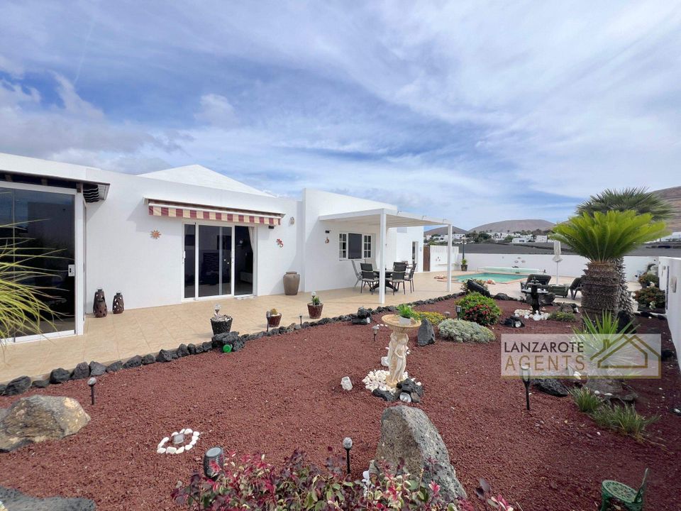 Villa i Yaiza, Lanzarote - foto 1