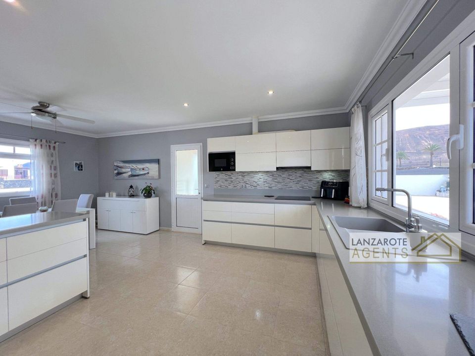 Villa i Yaiza, Lanzarote - foto 2